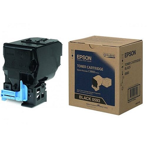 Epson S050593 Laser Toner Cartridge Black C13S050593