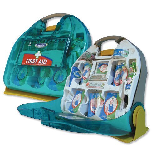 innovative and award winning wallace cameron first aid kit dispenser