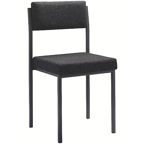 Charcoal chair 
