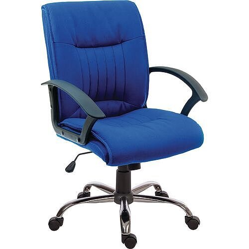 Blue Chair