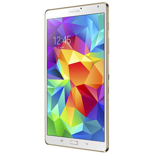 Samsung Galaxy Tab S White