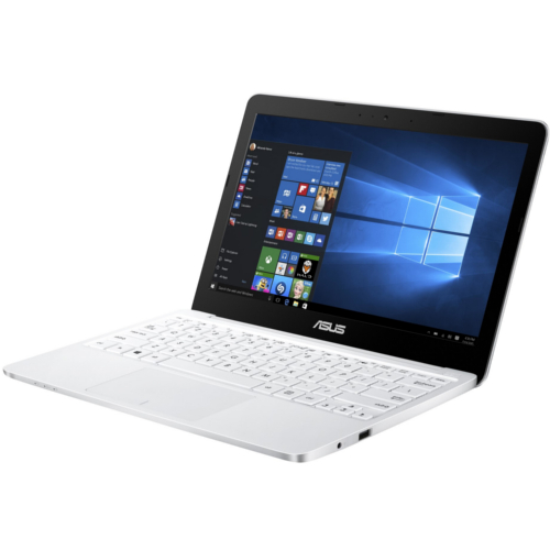 ASUS Vivobook Laptop E200HA-FD0041TS Atom x5 Z8350 / 1.44 GHz White