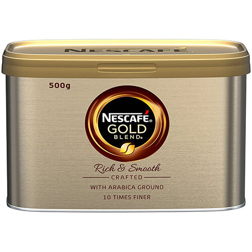  Nescafe Gold Blend Instant Coffee 500g