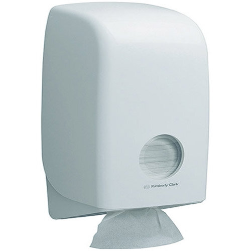 Single Sheet Toilet Paper Dispensers 