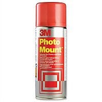 3M PhotoMount Spray High Strength Adhesive 400ml PHMOUNT