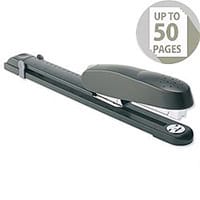 Rapesco Stapler Long Arm 300mm Reach Black Ref R79026A3