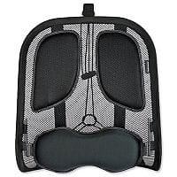 Fellowes Professional Series Mesh Back Support Ref 8029901