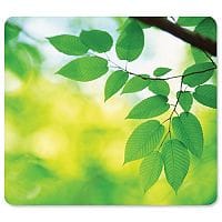 Fellowes Earth Series Recycled Mousepad Leaves Ref 5903801