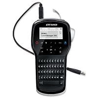 Dymo Labelmanager 280 Label Maker - Monochrome - Roll (1.2 Cm) - Usb - Qwerty One Touch Smart Keys Ref S0968960