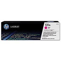 HP 131A CF213A Original Magenta Toner Cartridge - Compatible with HP LaserJet Pro 200 Color M251, M276