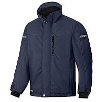 Snickers 1100 AllroundWork 37.5 Insulated Jacket Size XXXL Navy/Blue