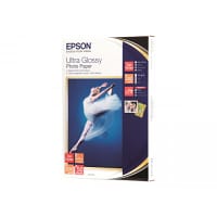 Epson Ultra Glossy Photo Paper Glossy 100 x 150 mm 50 Sheet(s) Photo Paper