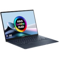 ASUS Zenbook 14 OLED UX3405CA-QL192W Intel Core Ultra 7 255H Laptop 35.6 cm (14") Touchscreen WUXGA 16 GB LPDDR5x-SDRAM 1 TB SSD Wi-Fi 7 (802.11be) Windows 11 Home Blue