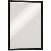 Durable DURAFRAME A3 Magnetic Frame Black Pack of 5