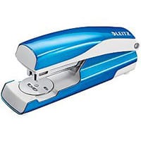 Leitz NeXXt WOW Stapler 3mm 30 Sheet Blue Ref 55021036L