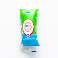 Astroplast No.16 Eye Dressing - Sterile Eye Dressing for Emergency First Aid
