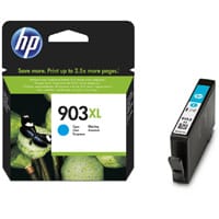 HP 903XL Cyan Inkjet Cartridge