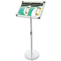 Floor Standing Sign Holder A3 Deflecto