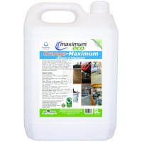 Maximum Eco Orange Maximum Cleaner & Degreaser 5L Pack of 4