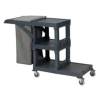 Hd Structocart Trolley C/W Lock Box
