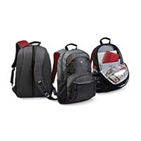 Port Designs HOUSTON backpack Black Nylon
