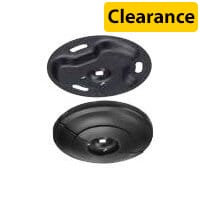Vogel's Professional PUC 1011 Ceiling Mount Plate for Projector Installation - Sturdy and Secure
