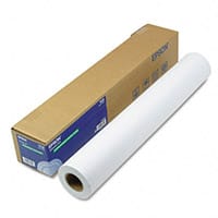 Epson Presentation Paper HiRes 120 - Roll (61 cm x 30 m) - 120 g/m² - 1 roll(s) presentation paper - for Stylus Pro 11880, Pro 9890; SureColor SC-P20000, T3000, T3200, T5000, T5200, T7000, T7200