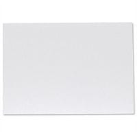 Foamboard Display Board Lightweight Durable CFC-free W594xD5xH840mm A1 White FBD4705WH Pack 10