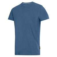 Snickers Classic T-Shirt Ocean Size XXXL Regular WW4