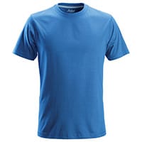 Snickers 2502 Classic T-Shirt Size XXXL True Blue