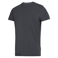 Snickers Classic T-Shirt Steelgrey Regular WW4