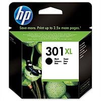HP 301XL Original Black High Yield Ink Cartridge CH563EE