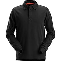 Snickers 2612 Rugby Shirt Size: XXXL