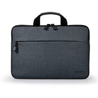 Port Designs BELIZE notebook case 39.6 cm (15.6 Inches) Sleeve case Grey