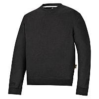 Snickers 2810 Sweatshirt XXXL Regular Black - 0400