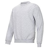 Snickers 2810 Sweatshirt XXXL Regular Grey - 1800