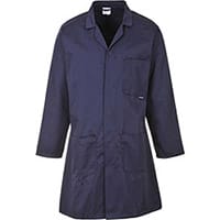 Portwest 2852 Standard Coat Navy Small