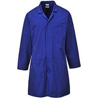 Portwest 2852 Standard Coat Royal Medium