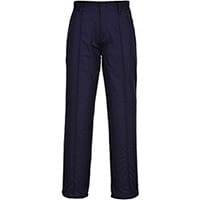 Portwest 2885 Preston Trousers Navy Size 44 (Tall Fit)