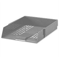 Grey Letter Tray Foolscap 5 Star