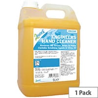 2Work Engineers Hand Cleaner 5 Litre Bottle 415