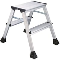 2Work Mini 2-Step Ladder L2