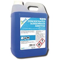 2Work Screen Wash Additive 5 Litre
