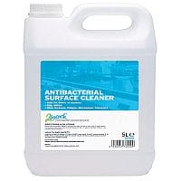 2Work Antibacterial Surface Cleaner 5 Litre 242