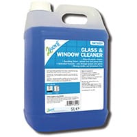 2Work Glass and Window Cleaner 5 Litre