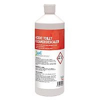 2Work Acidic Toilet Cleaner 1 Litre 501