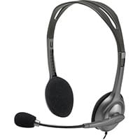 Logitech Stereo H111 Headset