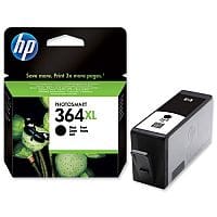 HP 364XL Black Inkjet Cartridge CN684EE - HP No 364