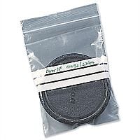 Write-on 90x115mm Minigrip Bags (1000 Pack)