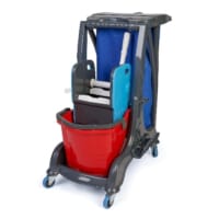Vega Rapid Response Kentuckey Mop Trolley